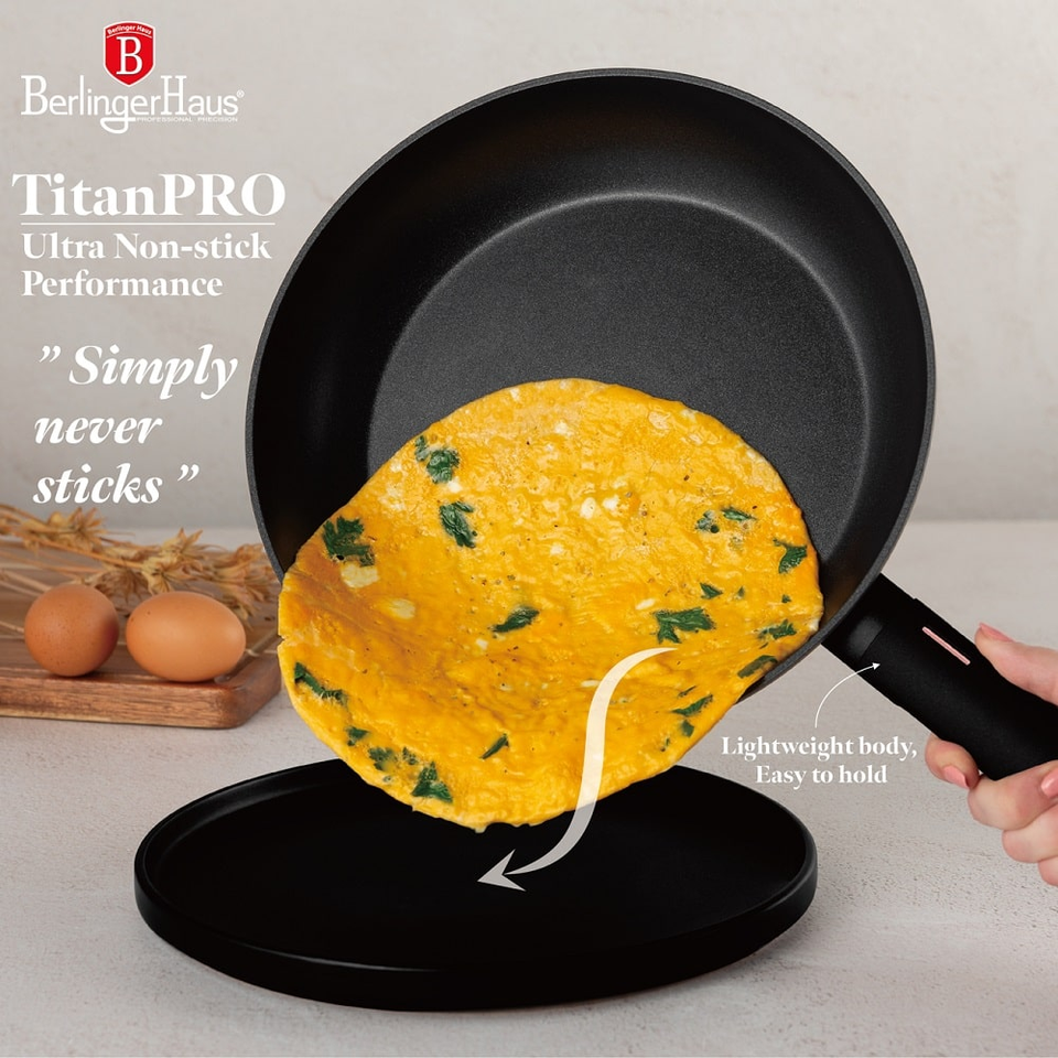 15 pcs cookware set Berlinger Haus BH8246 Monaco