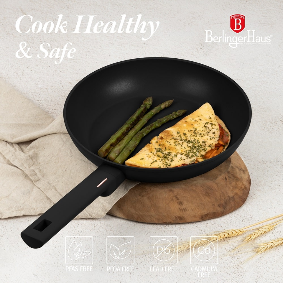 15 pcs cookware set Berlinger Haus BH8246 Monaco
