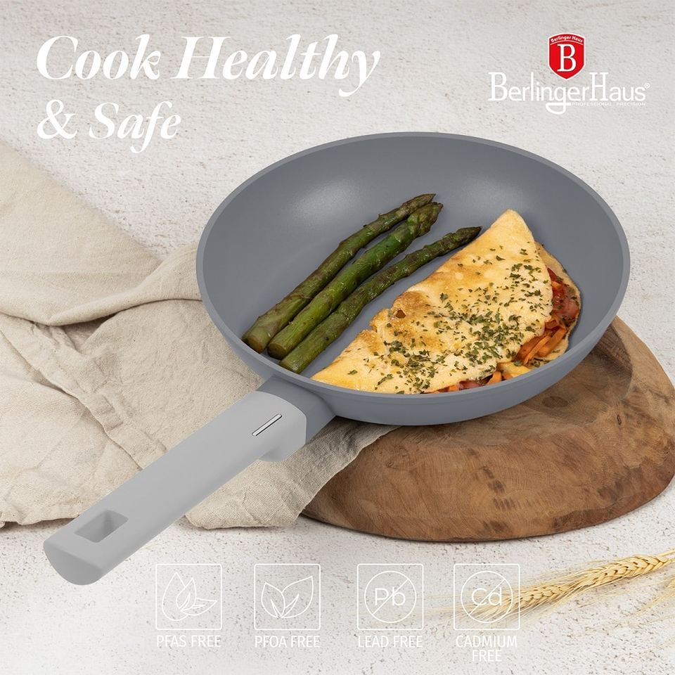 15 pcs cookware set Berlinger Haus BH8245 Aspen