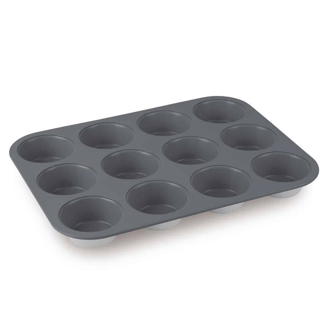 12 cups muffin pan Berlinger Haus BH7949 Aspen