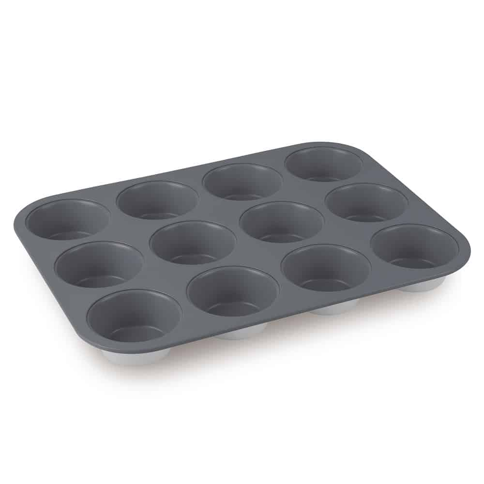 12 cups muffin pan Berlinger Haus BH7949 Aspen