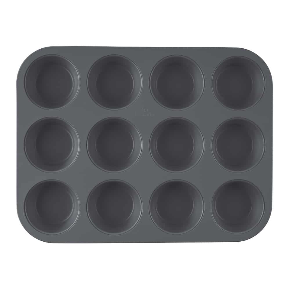 12 cups muffin pan Berlinger Haus BH7949 Aspen
