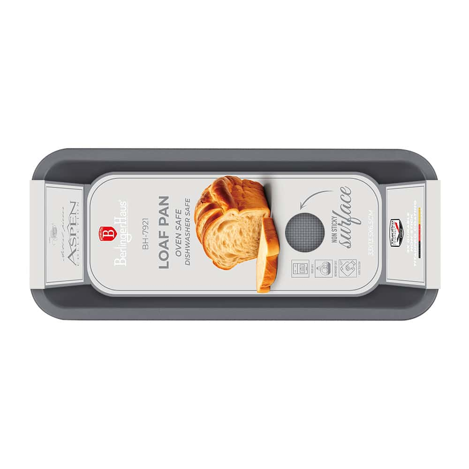 Loaf pan Berlinger Haus BH7921 Aspen