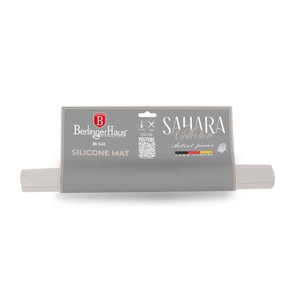 Baking mat silicone 62×42 cm Berlinger Haus BH7463 Sahara