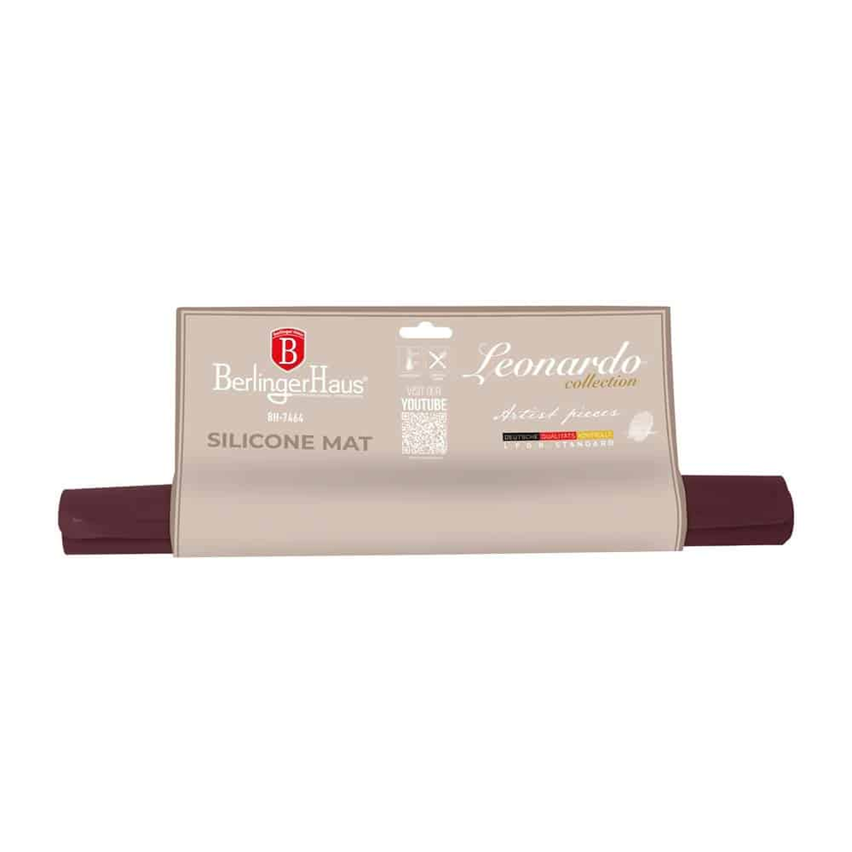 Baking mat silicone 62×42 cm Berlinger Haus BH7463