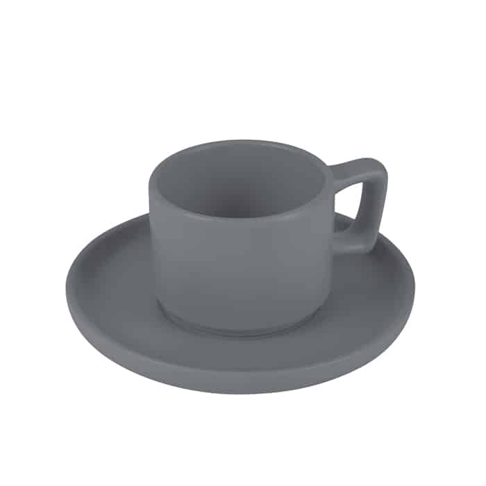 4+4 pcs espresso cup set Berlinger Haus BH10018