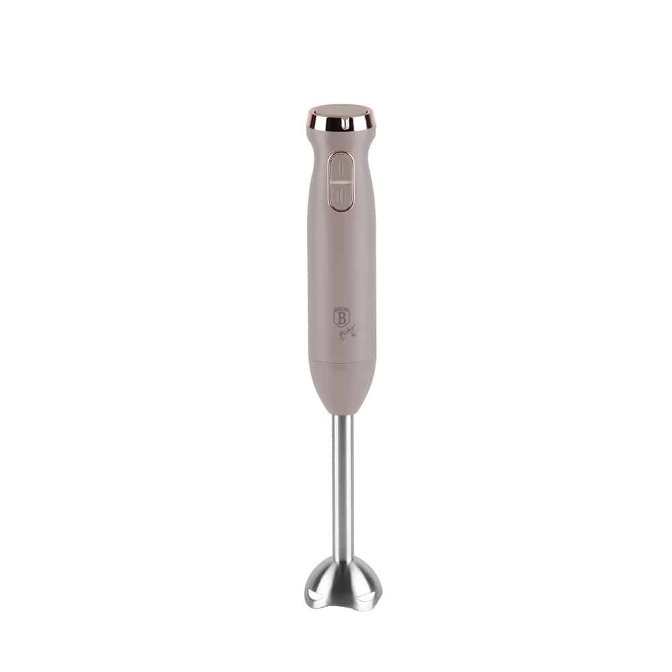 Hand blender Berlinger Haus BH9612 Taupe