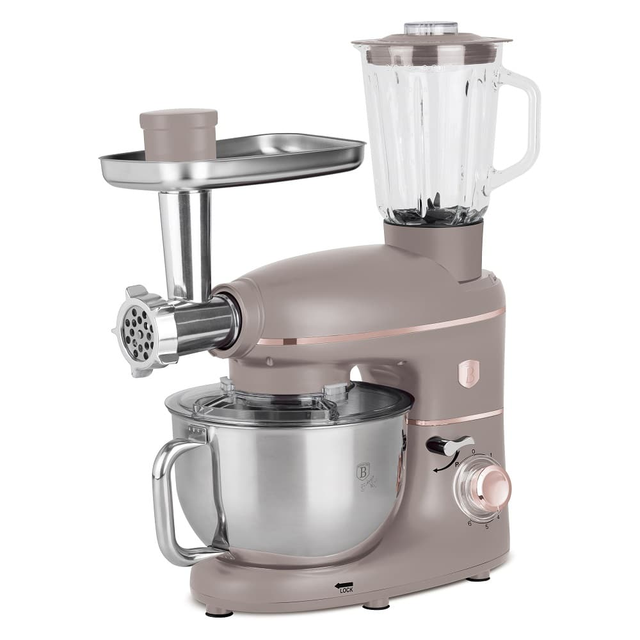 Multifunctional kitchen machine Berlinger Haus BH9530 Taupe