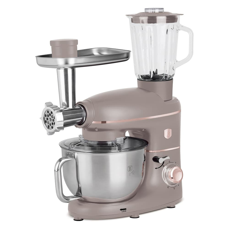 Multifunctional kitchen machine Berlinger Haus BH9530 Taupe