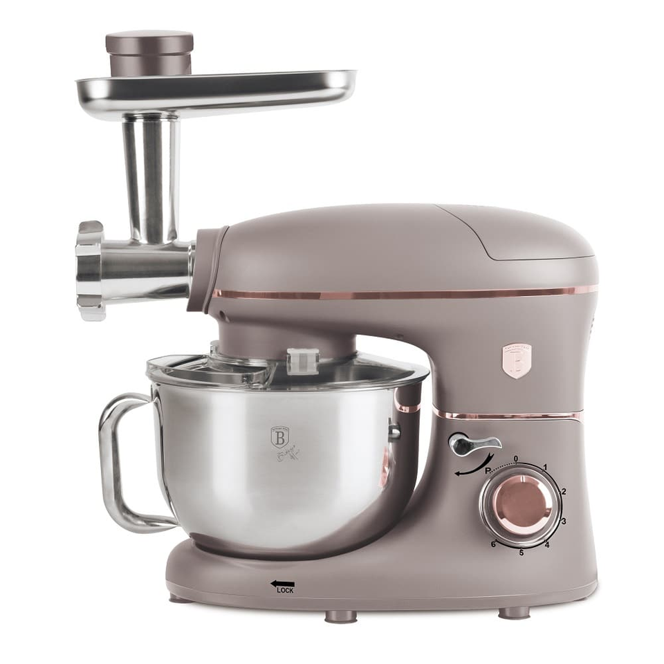 Multifunctional kitchen machine Berlinger Haus BH9530 Taupe