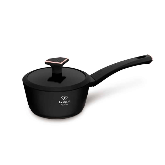 Sauce Pan with Lid Fashion by Berlinger Haus FTV0026