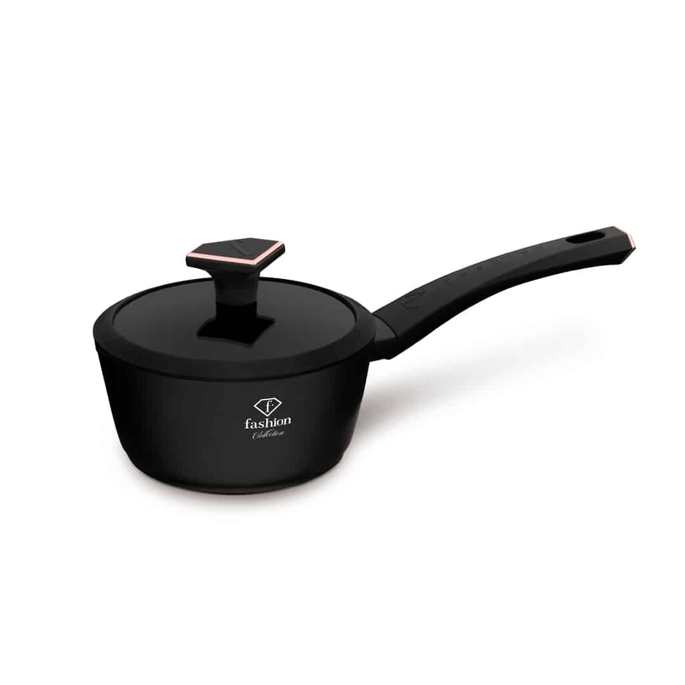 Sauce Pan with Lid Fashion by Berlinger Haus FTV0026