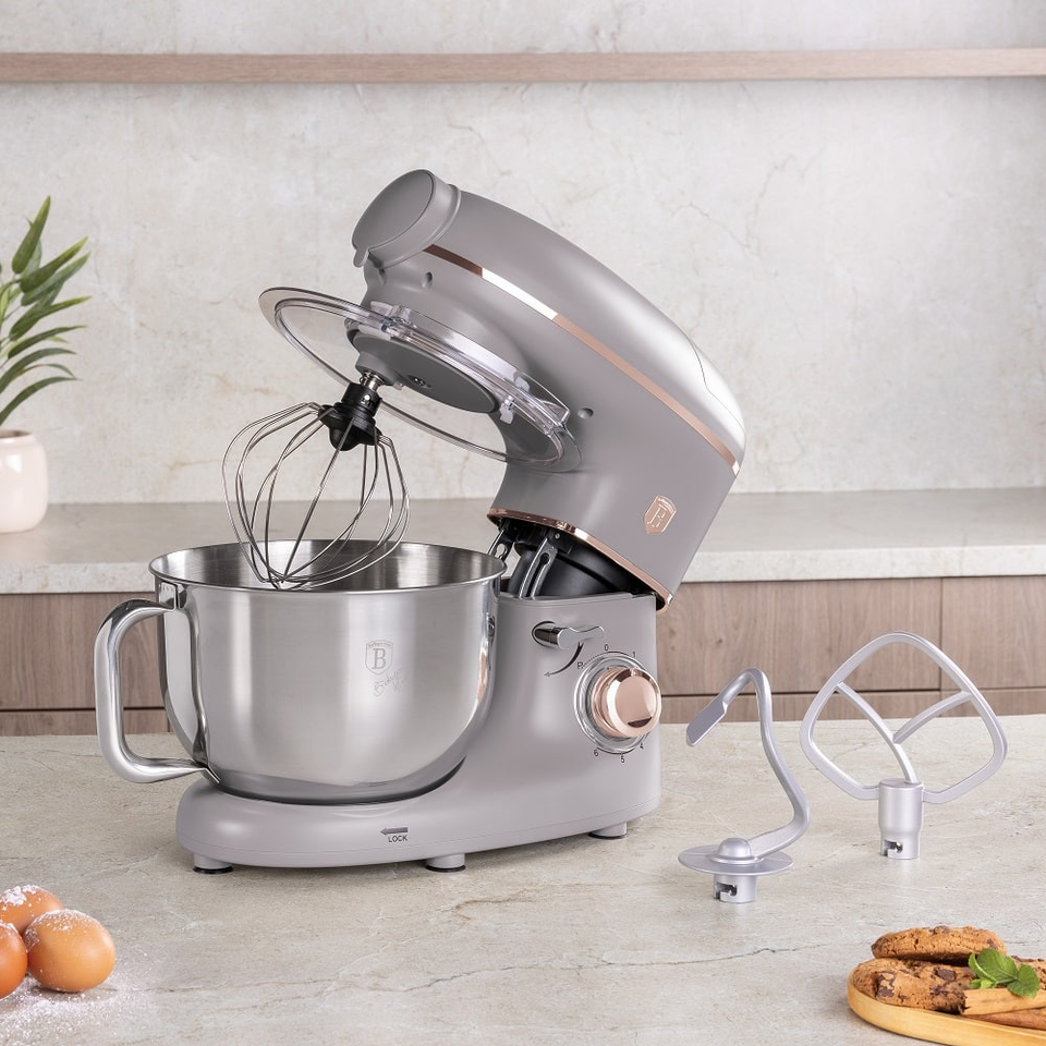 Multifunctional kitchen machine Berlinger Haus BH9530 Taupe