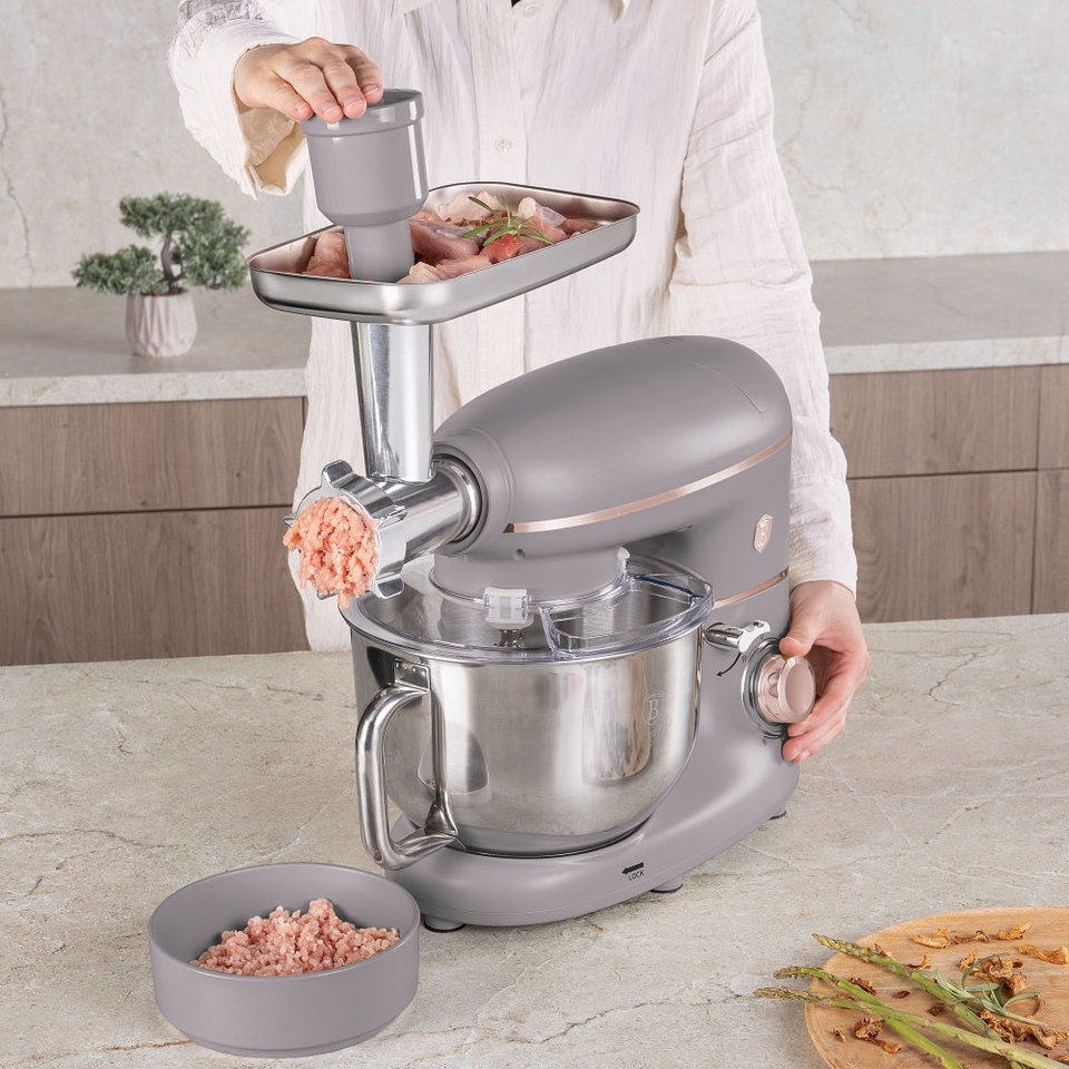 Multifunctional kitchen machine Berlinger Haus BH9530 Taupe