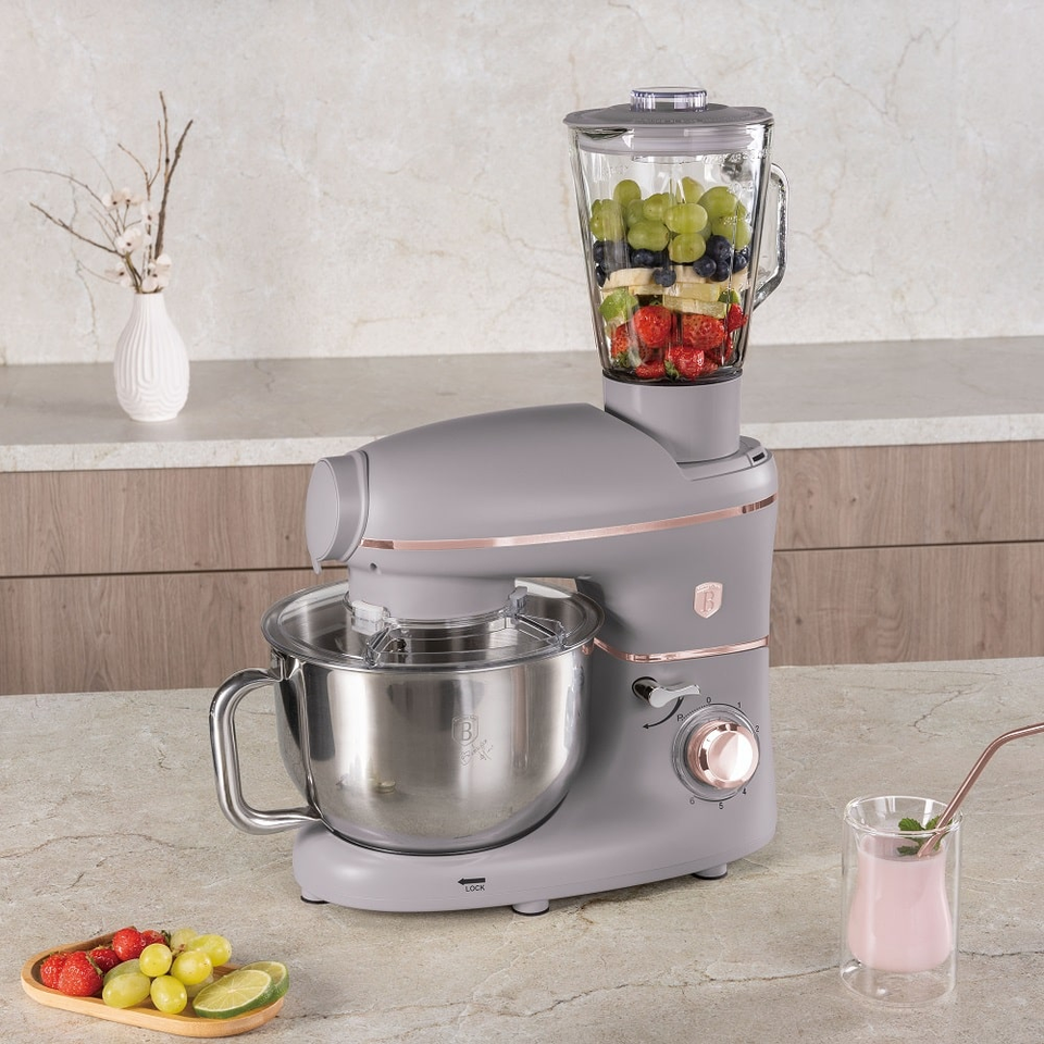 Multifunctional kitchen machine Berlinger Haus BH9530 Taupe