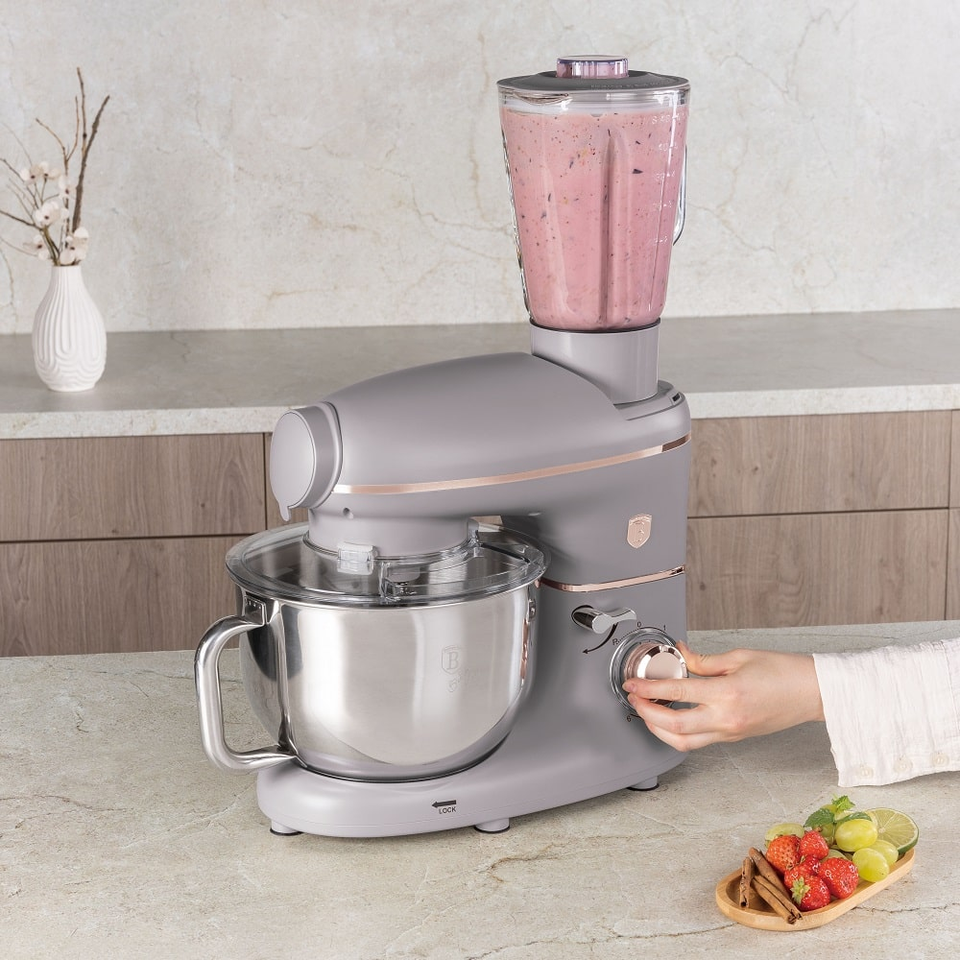 Multifunctional kitchen machine Berlinger Haus BH9530 Taupe