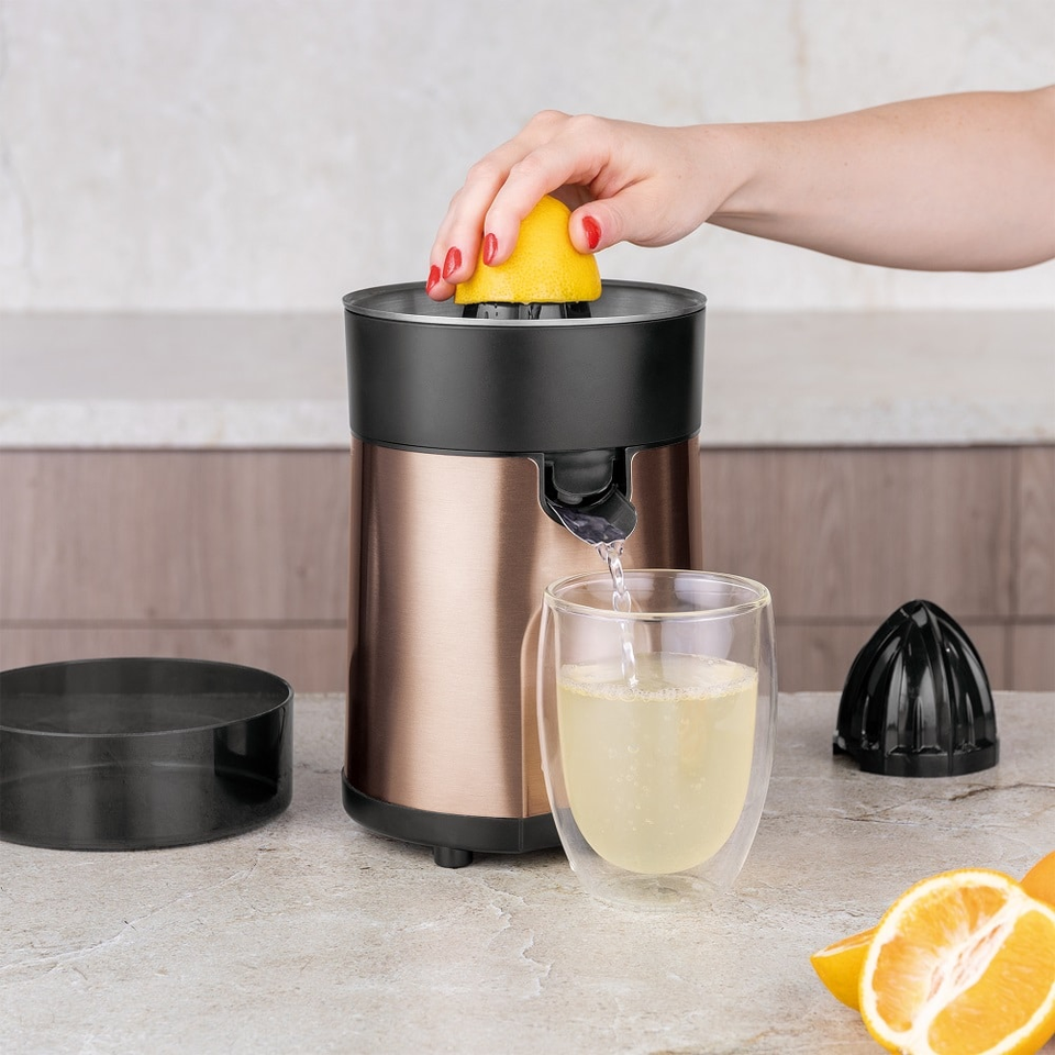 Juice extractor Berlinger Haus BH9588 Rose Gold