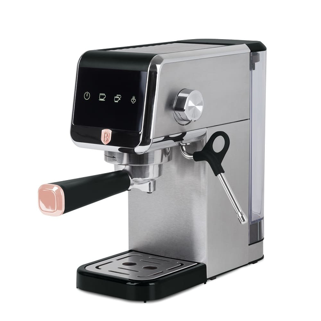 Digital espresso coffee maker Berlinger Haus BH9622