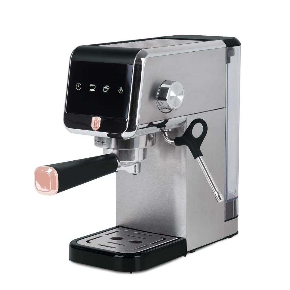Digital espresso coffee maker Berlinger Haus BH9622