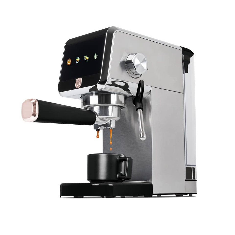 Digital espresso coffee maker Berlinger Haus BH9622