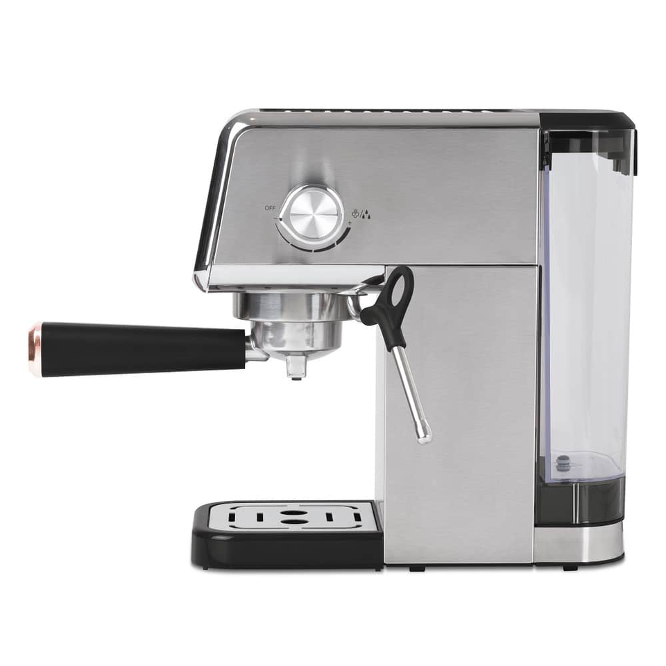 Digital espresso coffee maker Berlinger Haus BH9622