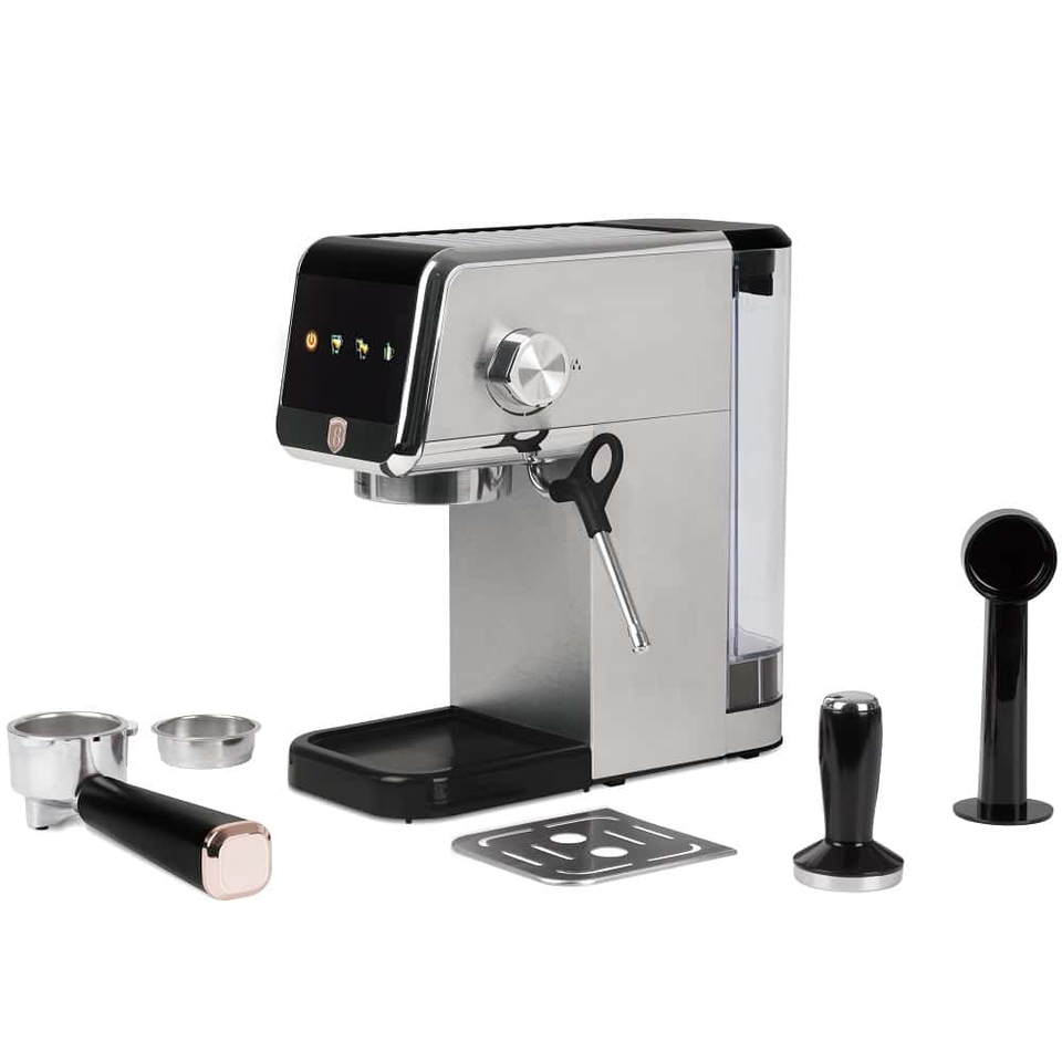 Digital espresso coffee maker Berlinger Haus BH9622