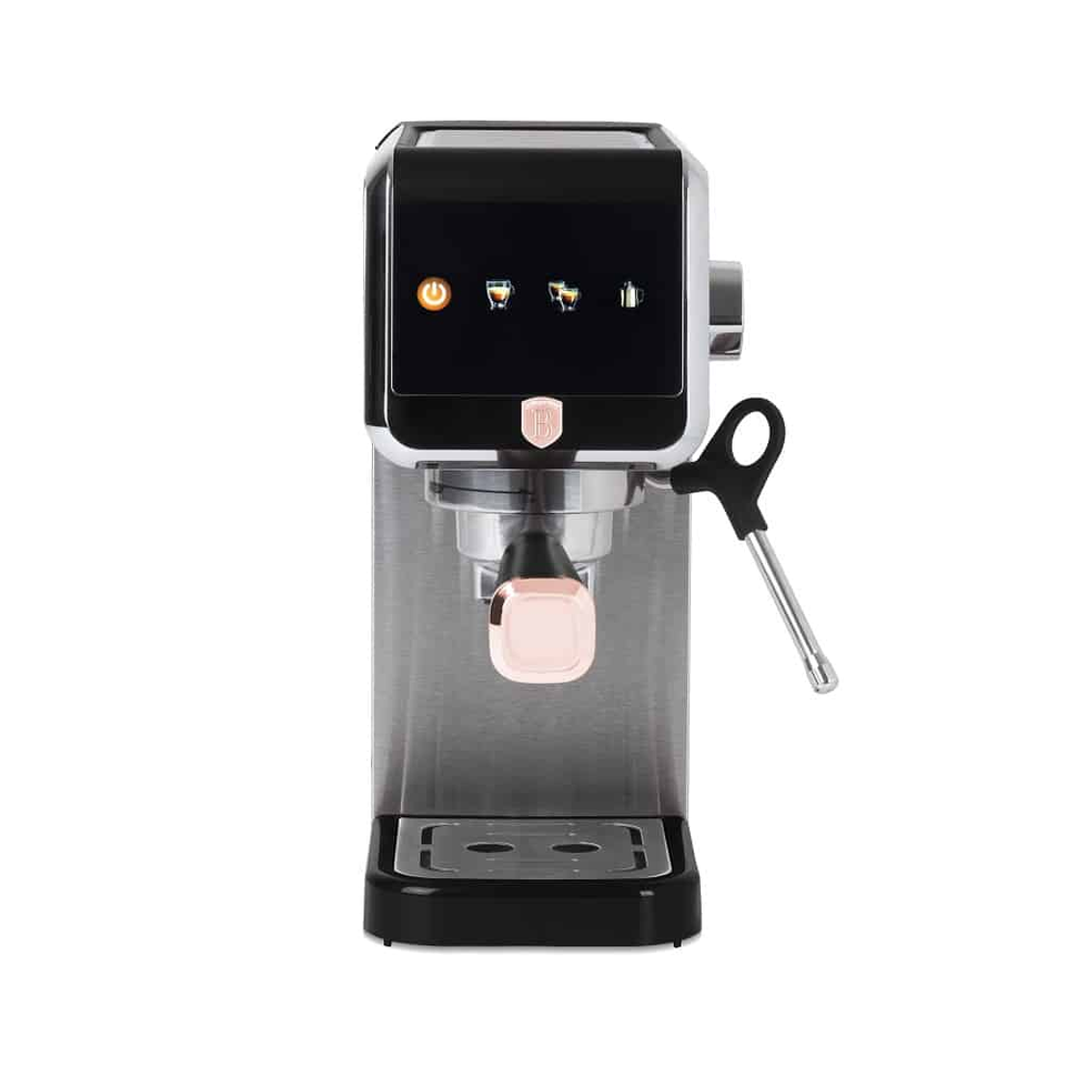 Digital espresso coffee maker Berlinger Haus BH9622
