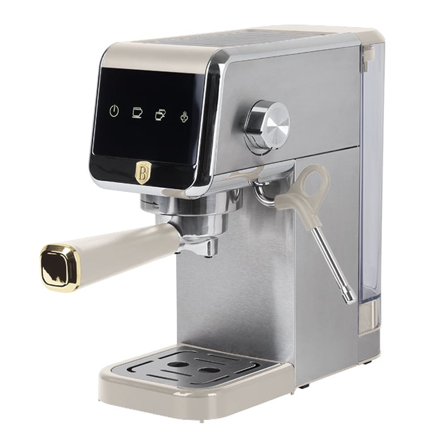 Digital espresso coffee maker Berlinger Haus BH9624 Sahara