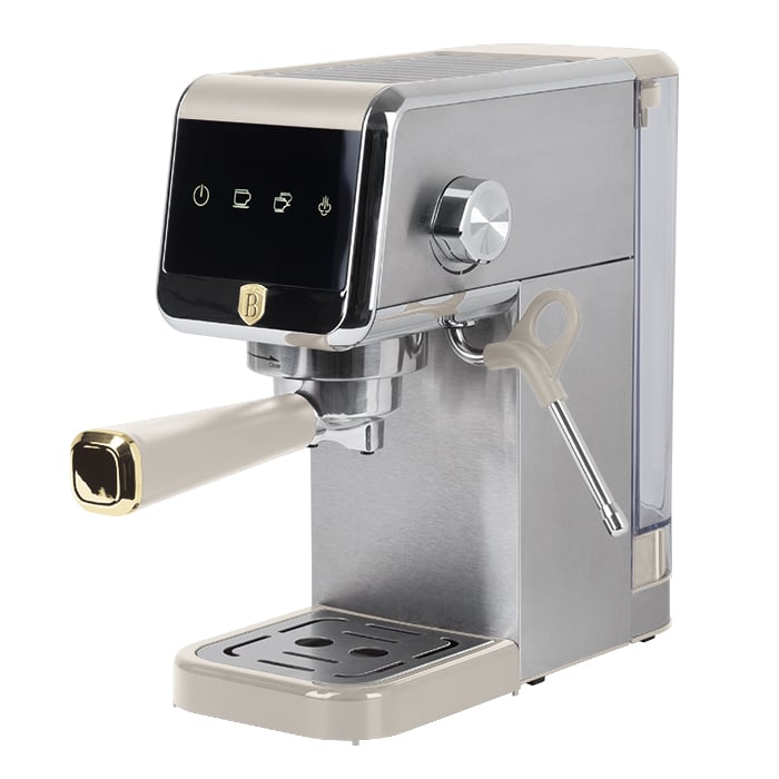 Digital espresso coffee maker Berlinger Haus BH9624 Sahara