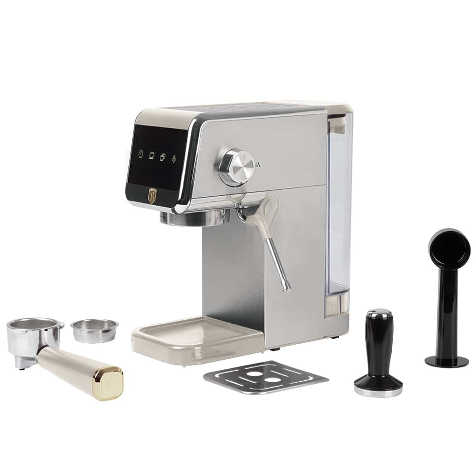 Digital espresso coffee maker Berlinger Haus BH9624 Sahara