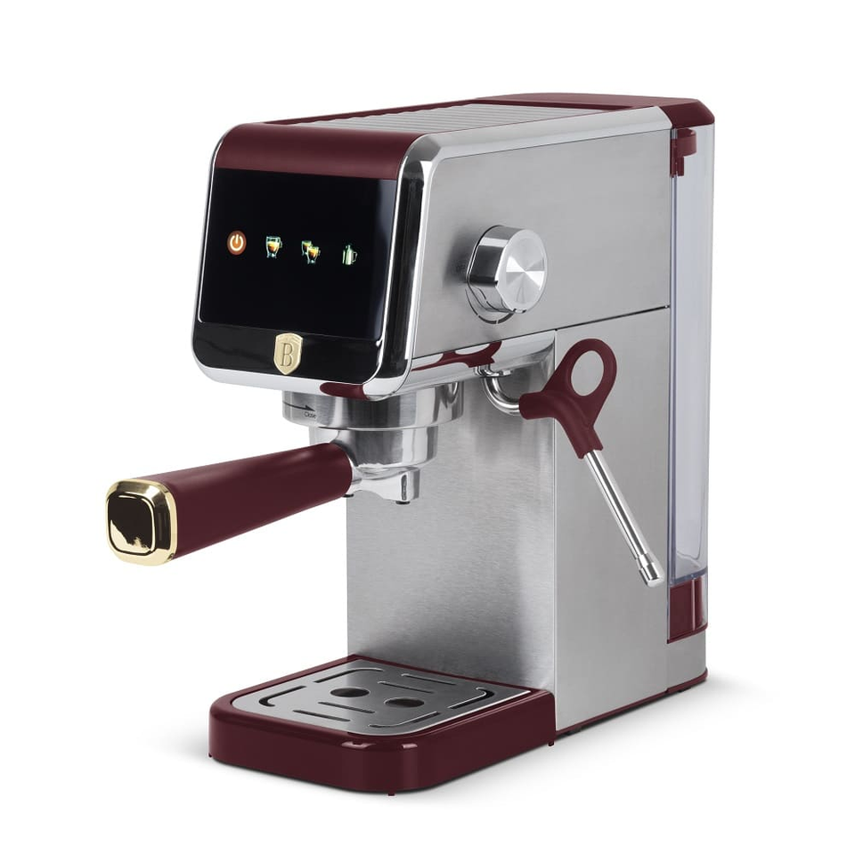 Digital espresso coffee maker Berlinger Haus BH9623 Leonardo