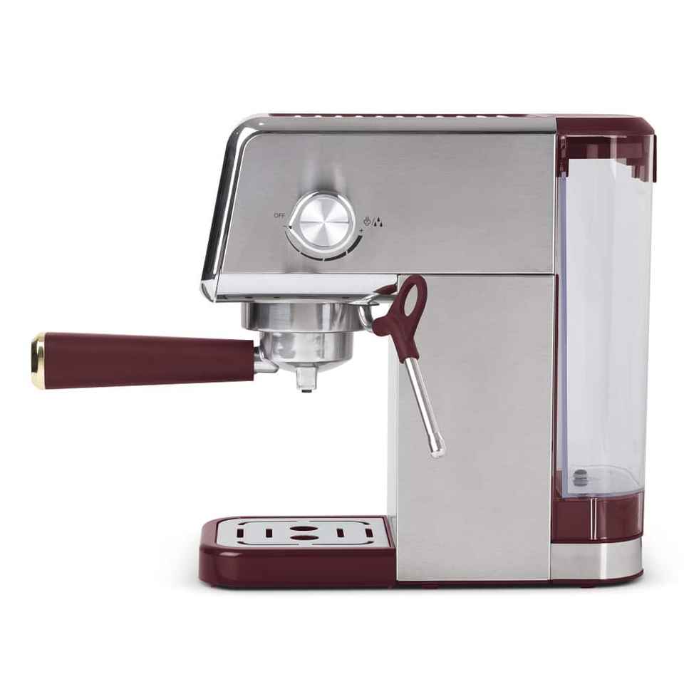 Digital espresso coffee maker Berlinger Haus BH9623 Leonardo