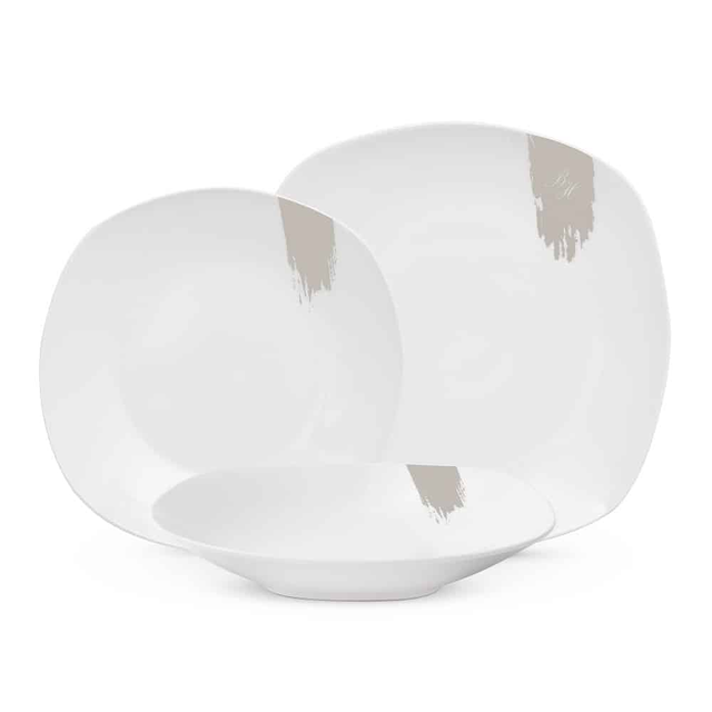 18 pcs dinnerware Berlinger Haus BH10201 Sahara