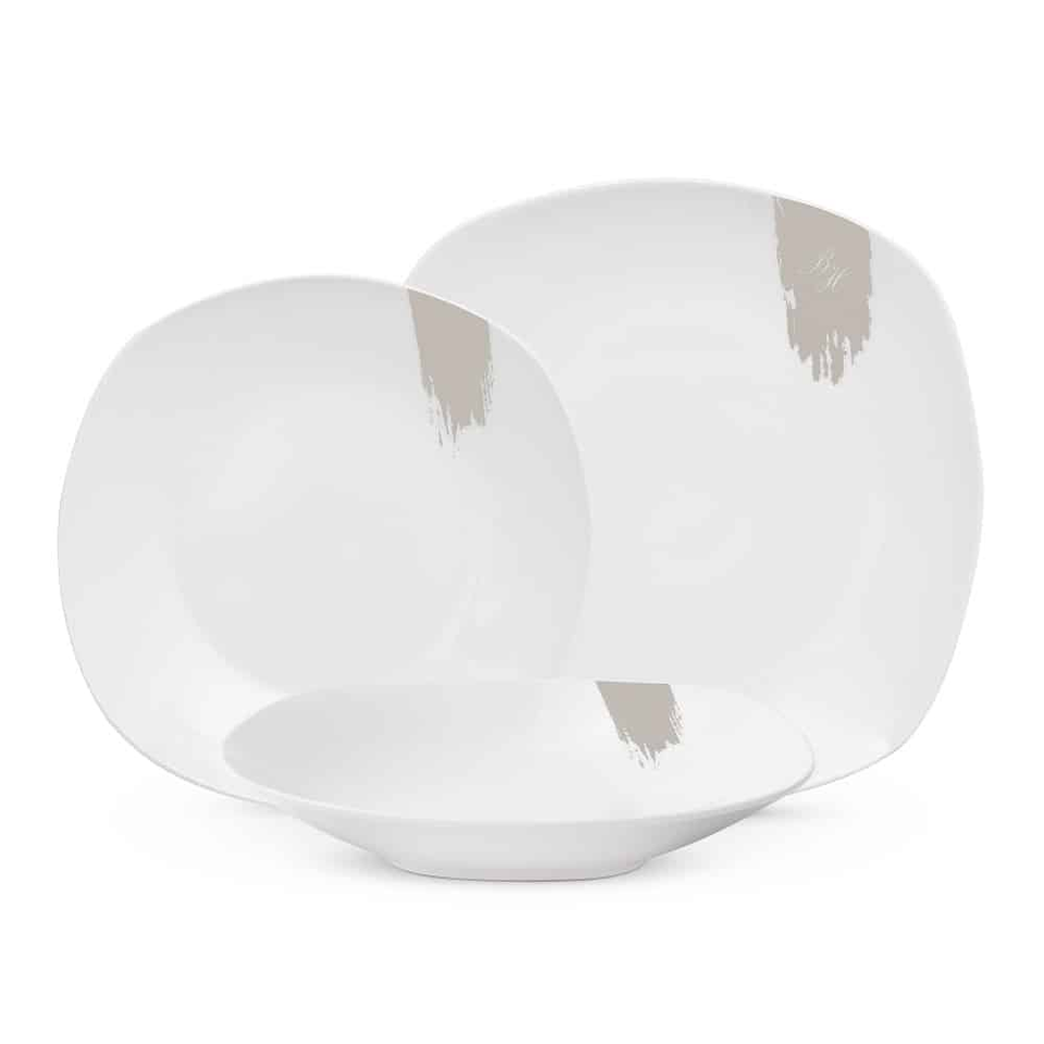 18 pcs dinnerware Berlinger Haus BH10201 Sahara