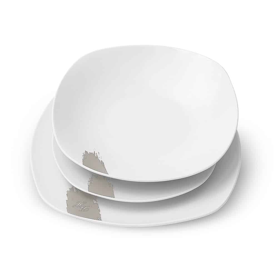18 pcs dinnerware Berlinger Haus BH10201 Sahara