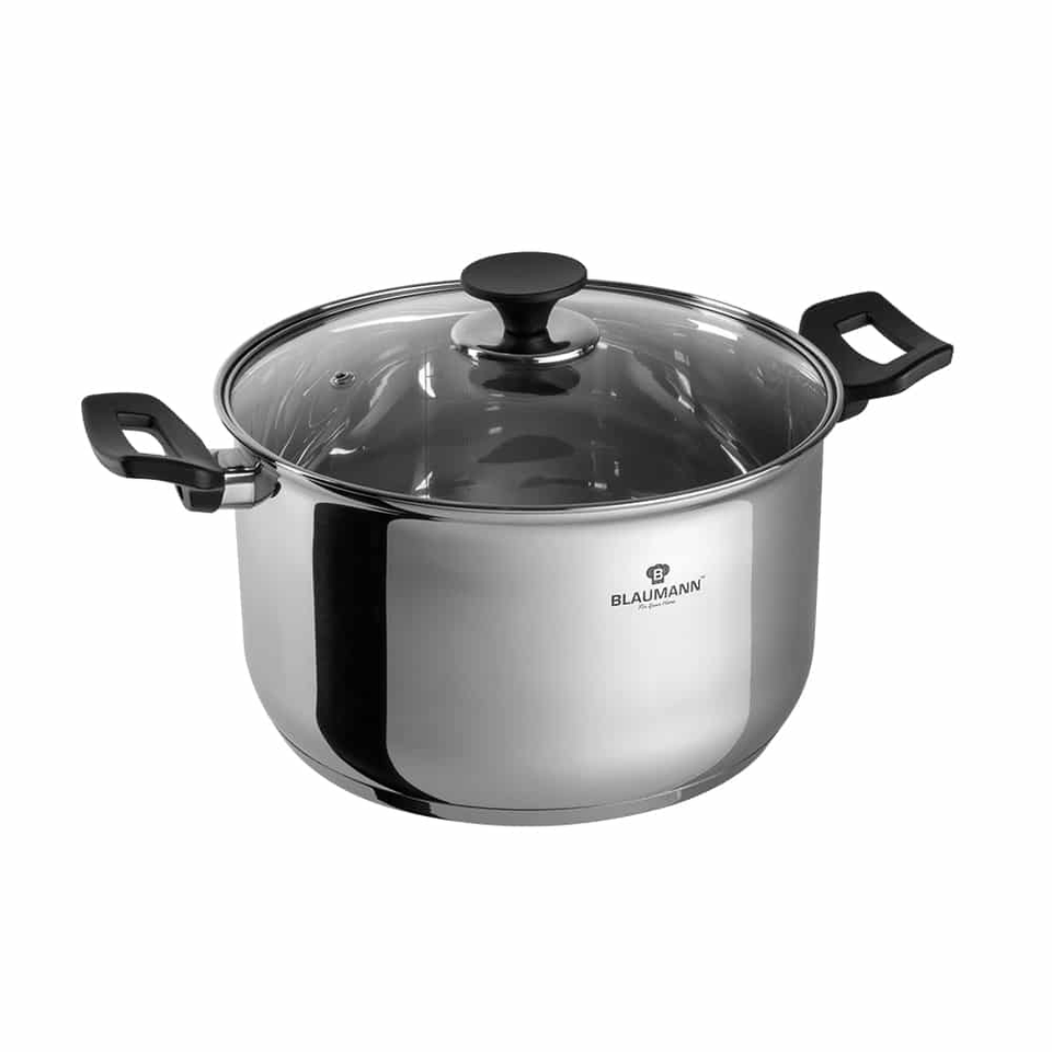 Casserole with lid, 24 cm Blaumann BL3856
