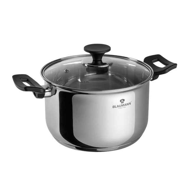 Casserole with lid, 20 cm Blaumann BL3855