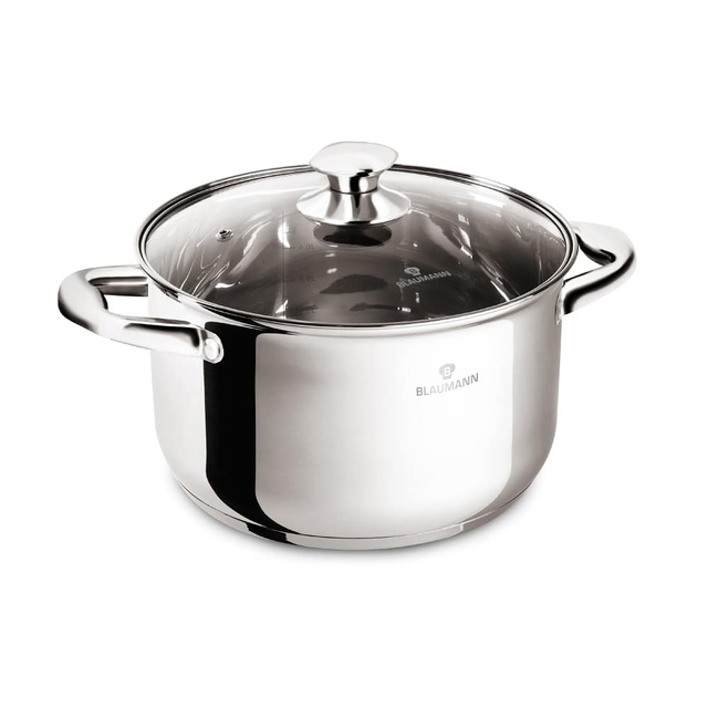 Casserole with lid, 20 cm Blaumann BL3872