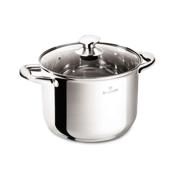 Stock pot with lid, 20 cm Blaumann BL3868