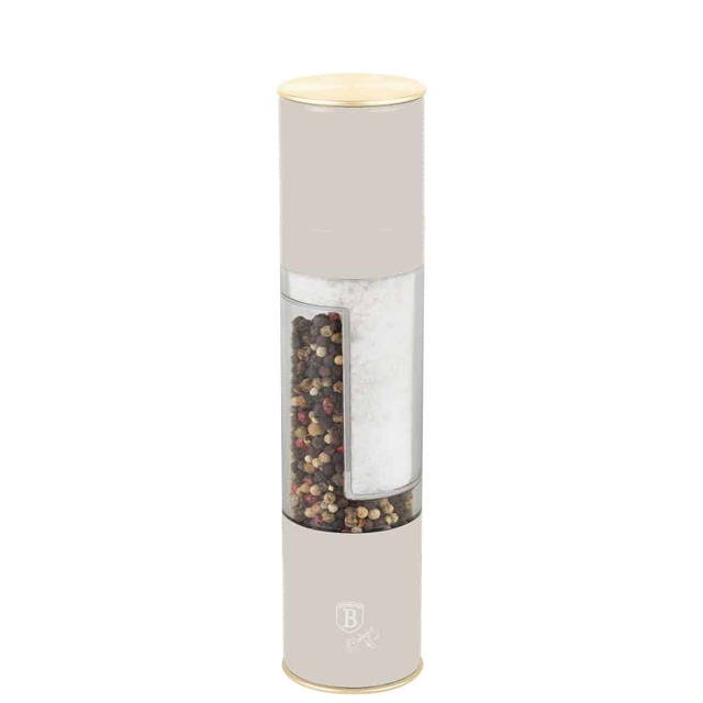 2in1 pepper and salt mill Berlinger Haus BH8580 Sahara