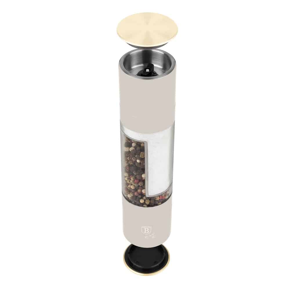 2in1 pepper and salt mill Berlinger Haus BH8580 Sahara