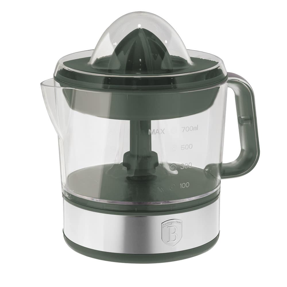 Electric citrus juicer Berlinger Haus BH9720 Matte Green