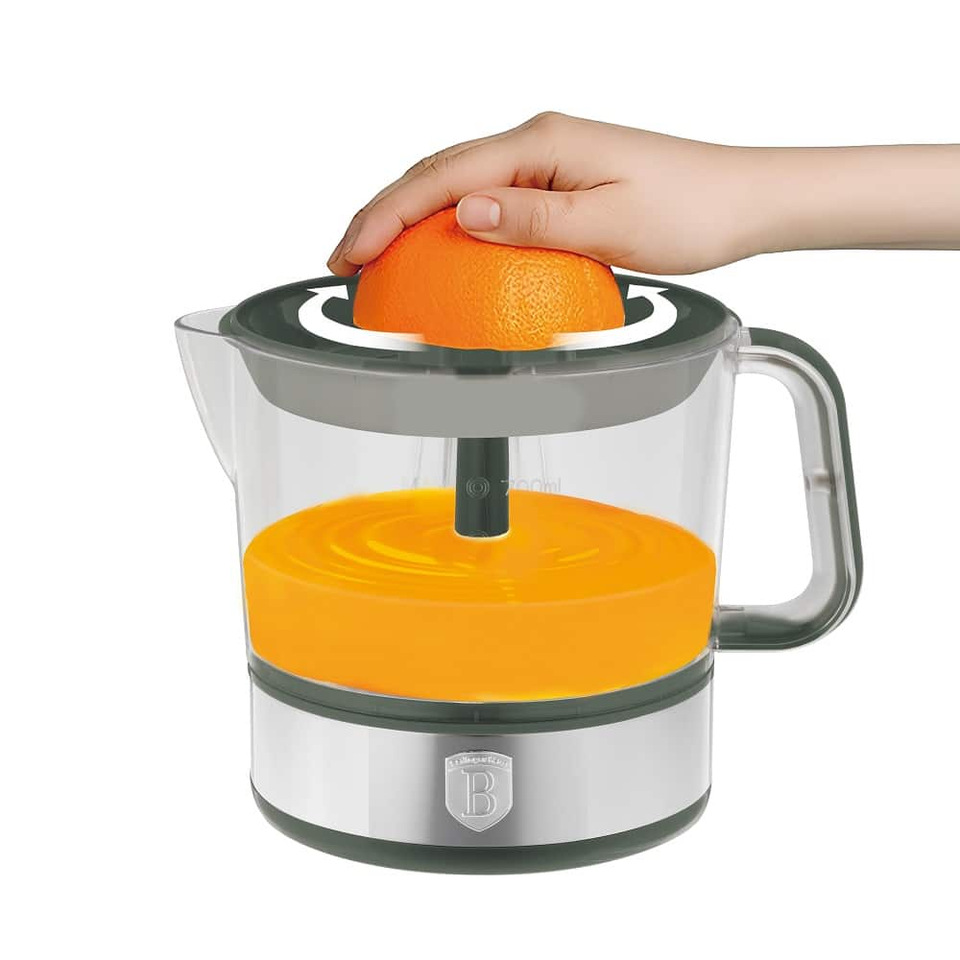 Electric citrus juicer Berlinger Haus BH9720 Matte Green
