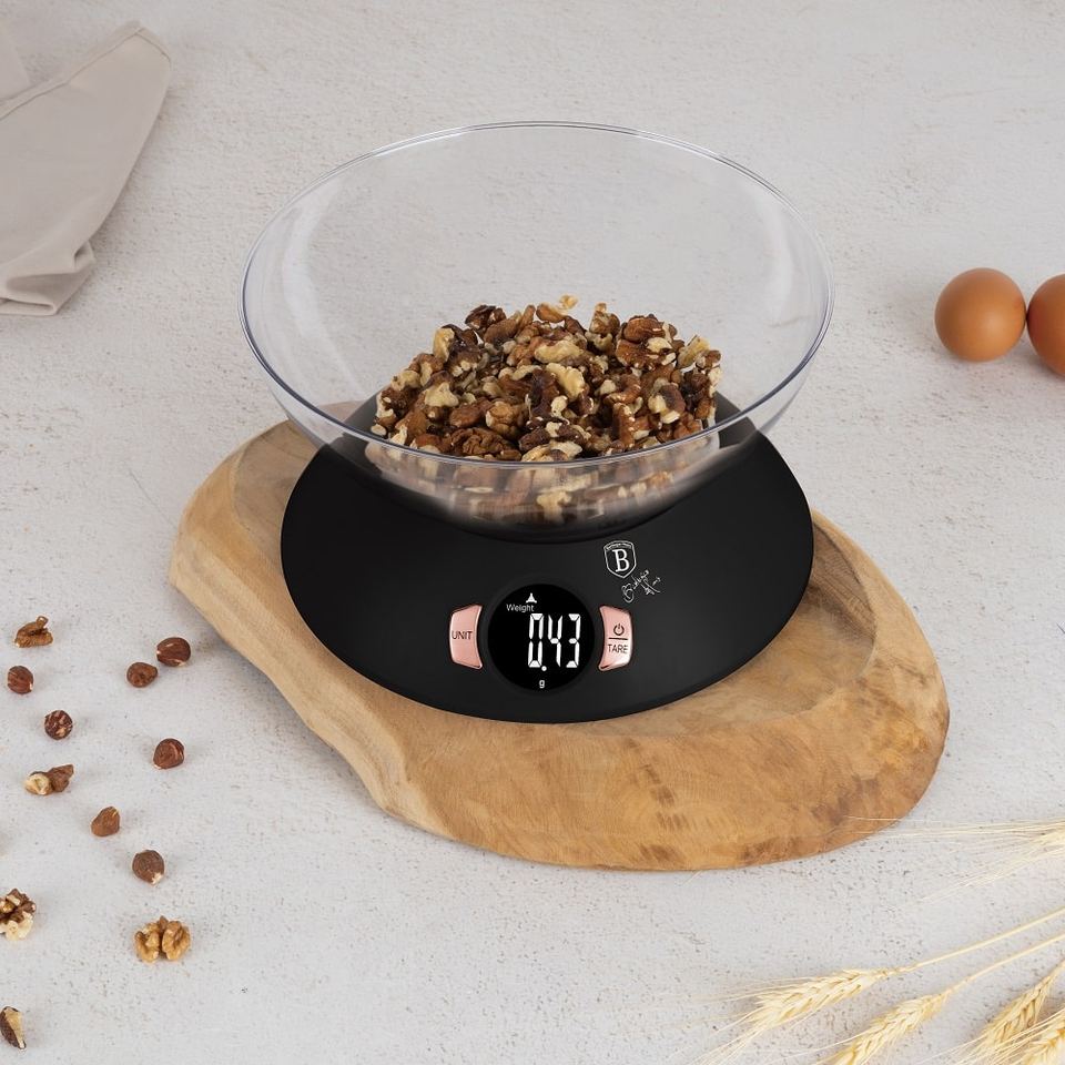 Kitchen scale with bowl Berlinger Haus BH9620