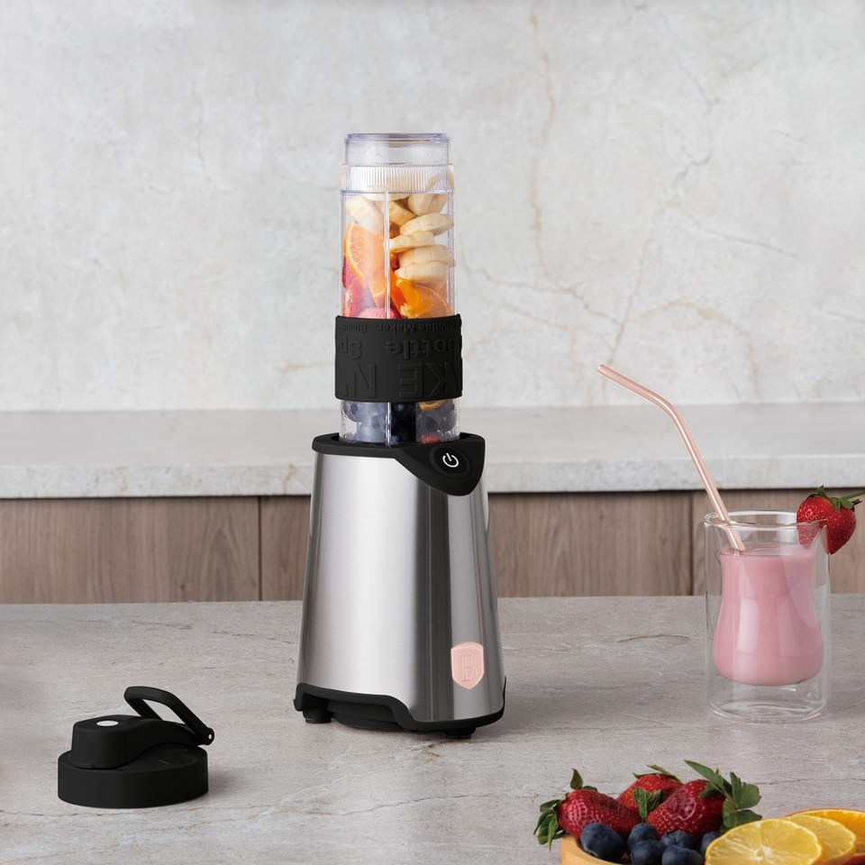 Smoothie maker Berlinger Haus BH9601 Black Rose