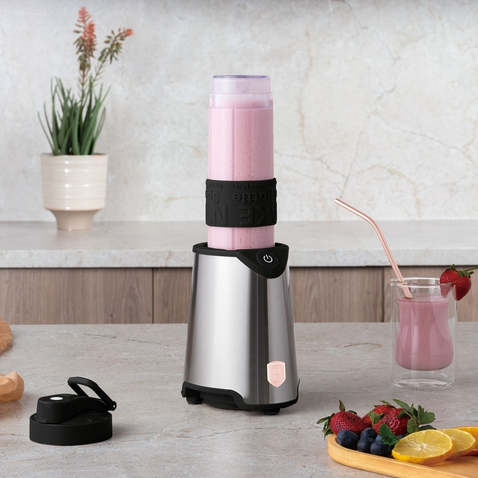 Smoothie maker Berlinger Haus BH9601 Black Rose