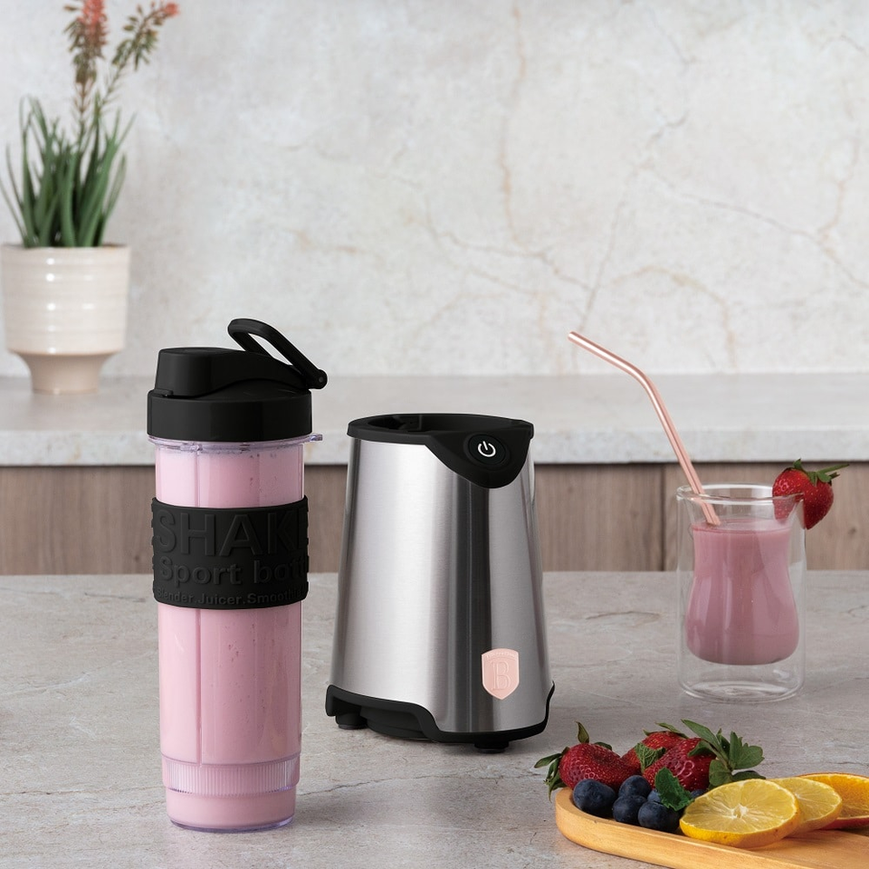 Smoothie maker Berlinger Haus BH9601 Black Rose