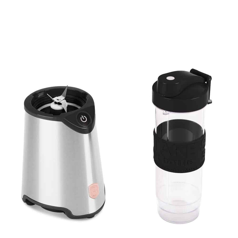 Smoothie maker Berlinger Haus BH9601 Black Rose