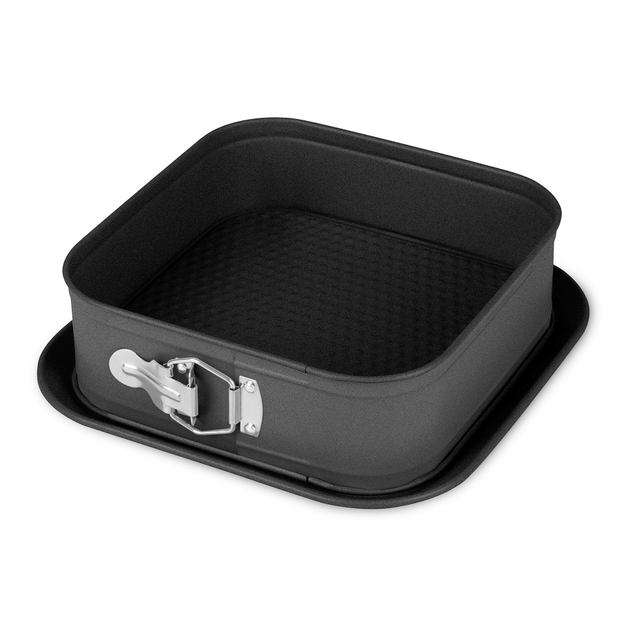 Square springform, 28*28 cm Berlinger Haus BH8680 Anthracite
