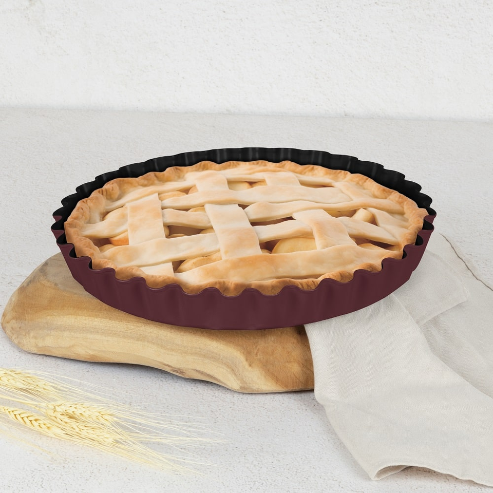 Tart/cake form, 28*3,5 cm Berlinger Haus BH8630 Leonardo